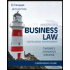 Andersons-Business-Law-and-Legal-Env-Comp-Looseleaf, by Twomey - ISBN 9780357363843