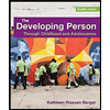 Developing-Person-Through-the-Life-Span-Looseleaf---With-Access-Custom, by Kathleen-Stassen-Berger - ISBN 9781319434106