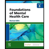 Foundations-of-Mental-Health-Care---With-Access, by Michelle-Morrison-Valfre - ISBN 9780323810296