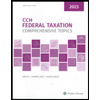 Federal-Taxation-Comprehensive-Topics-2023, by Ephraim-P-Smith - ISBN 9780808057215