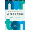 cover of Norton Introduction to Literature, Shorter - Access (Custom) (13th edition)