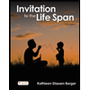 Invitation-to-the-Life-Span-Looseleaf---With-Achieve, by Kathleen-Stassen-Berger - ISBN 9781319472849