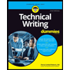 Technical Writing for Dummies by Sheryl Lindsell-Roberts - ISBN 9781394176755