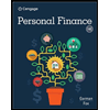 Personal Finance by E. Thomas Garman - ISBN 9780357901496