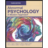 Abnormal-Psychology-Color-Paperback, by Brian-L-Burke - ISBN 9781950377442
