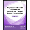 Registered-Health-Information-Technician-RHIT-Exam-Preparation---With-Access, by Darcy-Carter - ISBN 9781584268727