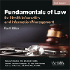 Fundamentals-of-Law-for-Health-Informatics-and-Information-Management---With-Access, by Melanie-S-Brodnik - ISBN 9781584268802