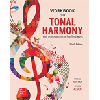 Tonal Harmony - Workbook by Stefan Kostka - ISBN 9781265308001