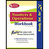 Ready, Set, Go! Numbers and Operations - Workbook by Mel Friedman - ISBN 9780738604510