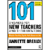 101 Answers for New Teachers and Their Mentor by Annette Breaux - ISBN 9781032751030